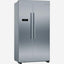 Bosch Side by Side Refrigerator 616L