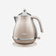 De'Longhi Icona Metallics Electric Kettle