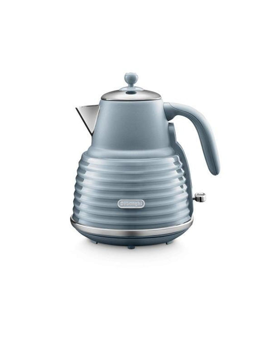 De'Longhi Scolpito Design Kettle