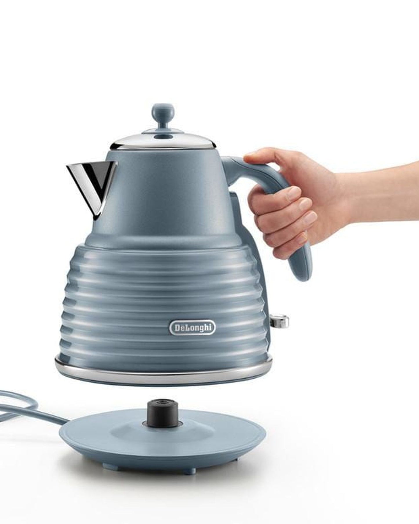De'Longhi Scolpito Design Kettle