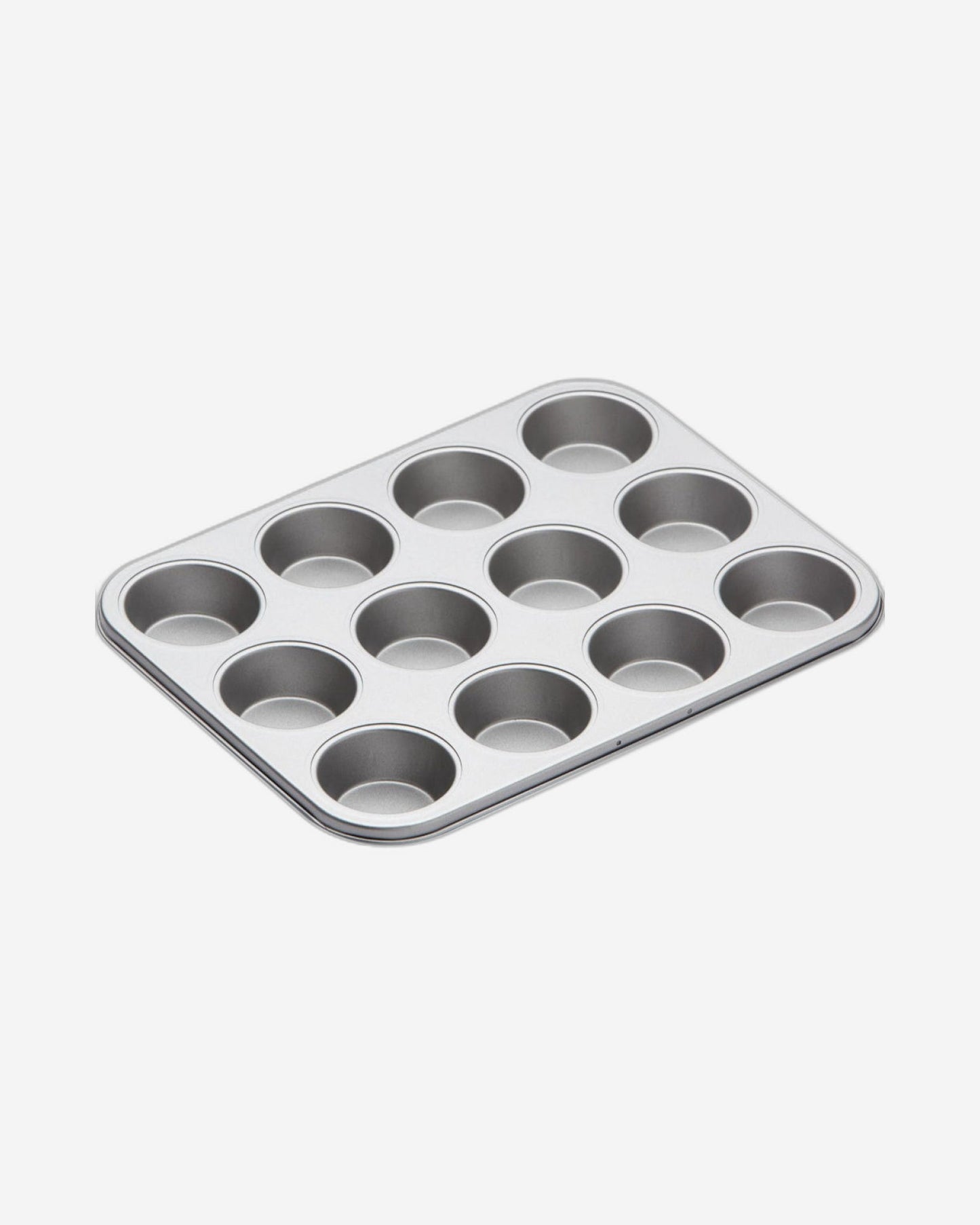 Kc Baking Pan 35X27Cm 12 Cup Non-Stick