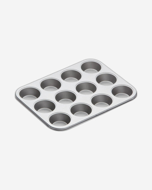 Kc Baking Pan 35X27Cm 12 Cup Non-Stick
