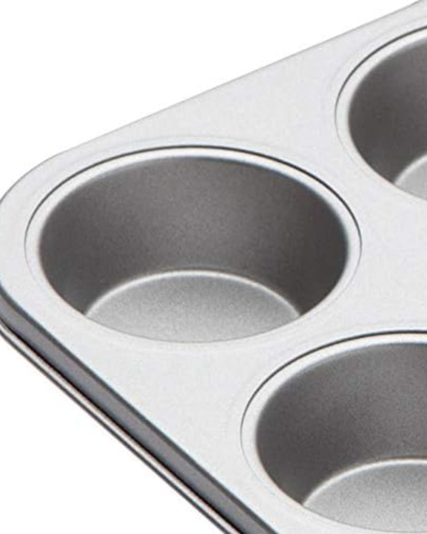 Kc Baking Pan 35X27Cm 12 Cup Non-Stick