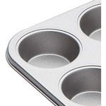 Kc Baking Pan 35X27Cm 12 Cup Non-Stick