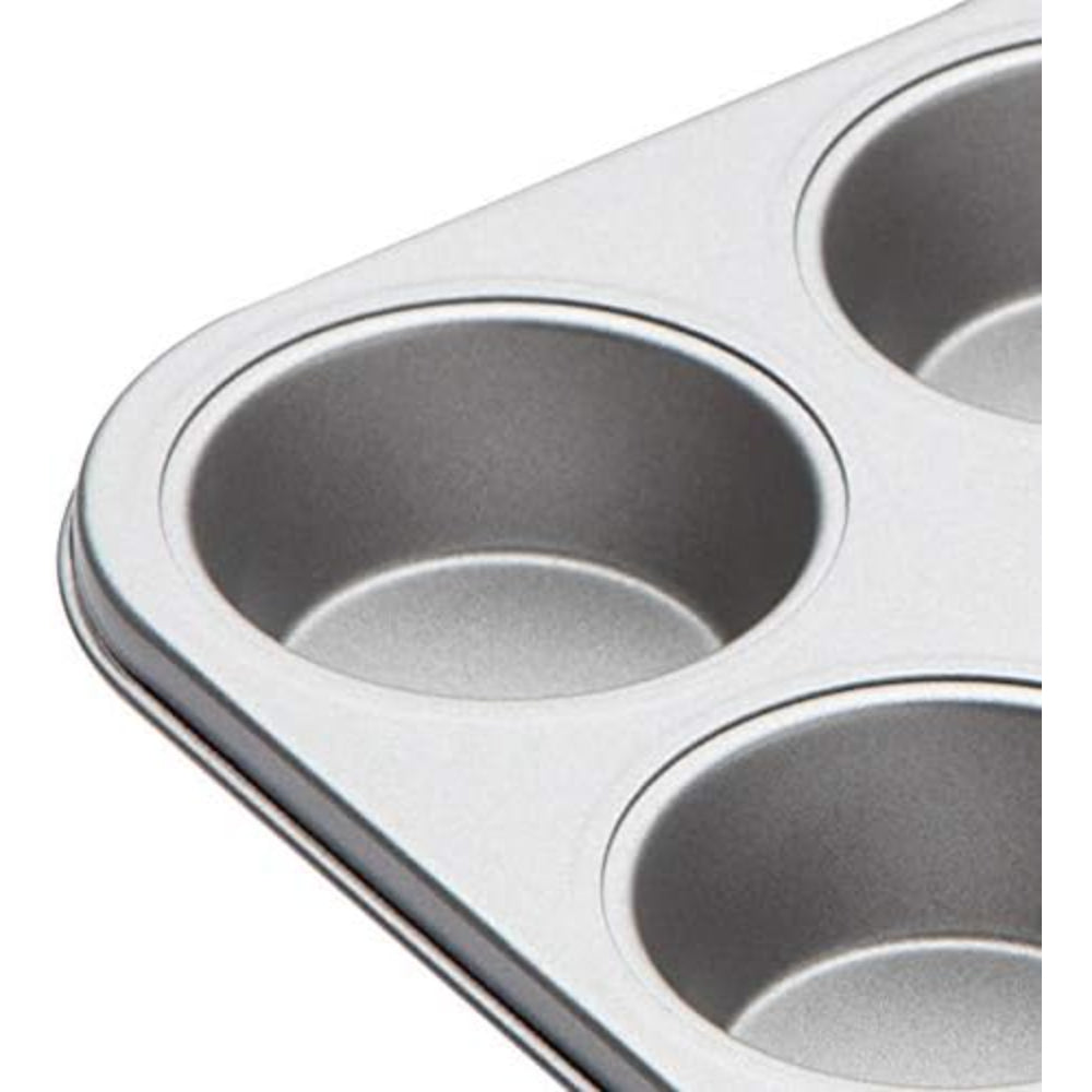Kc Baking Pan 35X27Cm 12 Cup Non-Stick