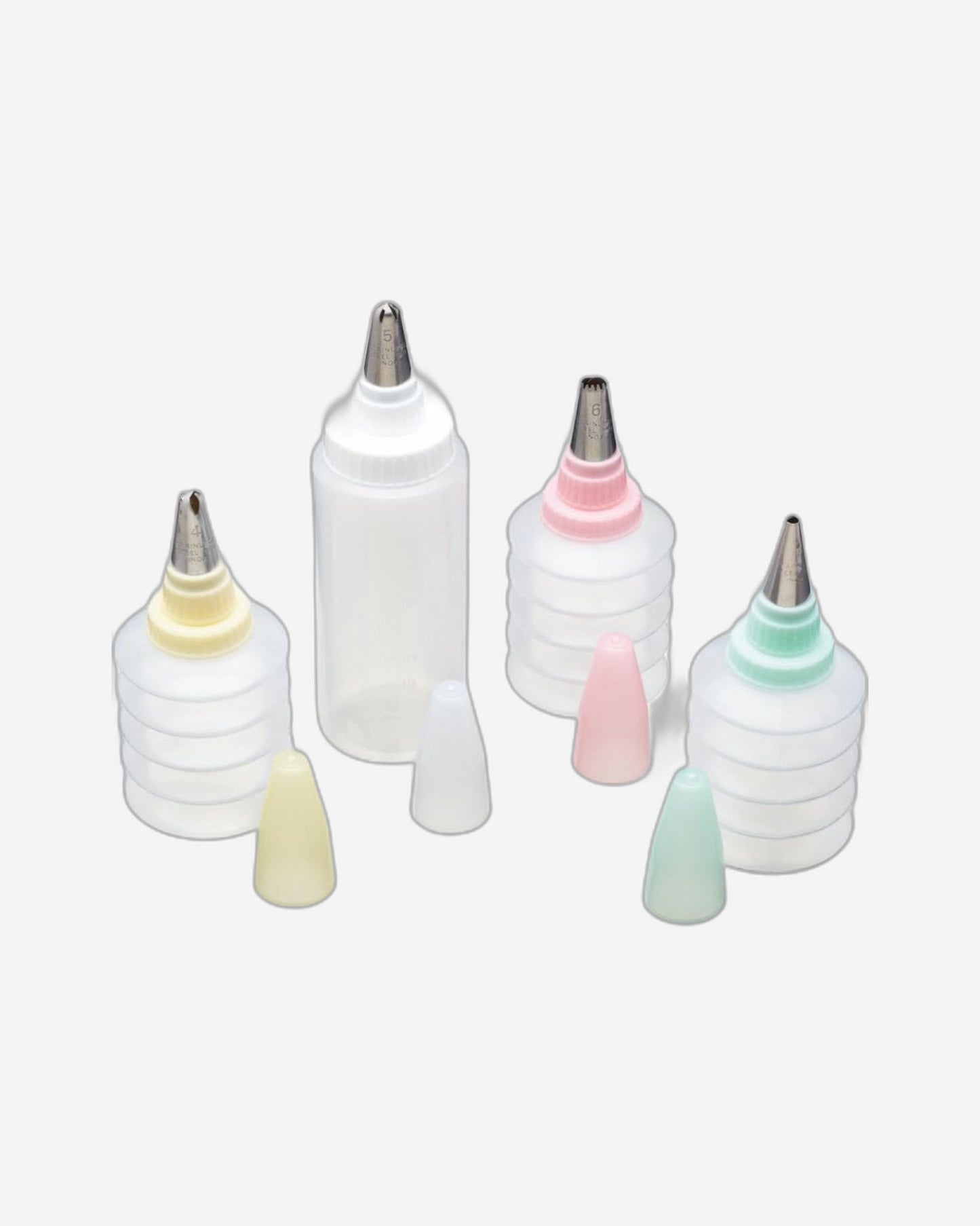 Sdi Cookie & Cupcake Decorating Kit 4Pc