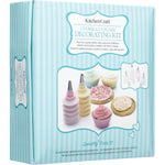 Sdi Cookie & Cupcake Decorating Kit 4Pc