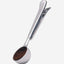 Lx Coffee Measure And Bag Clip S/Steel