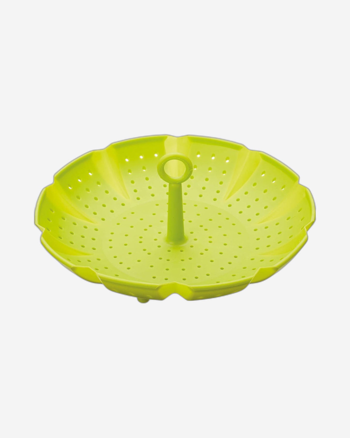 He Steaming Basket 24Cm Silicone