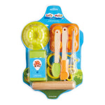 KC BAKEWARE SET 11PC SILICONE