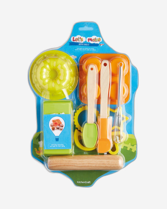 Kc Bakeware Set 11Pc Silicone