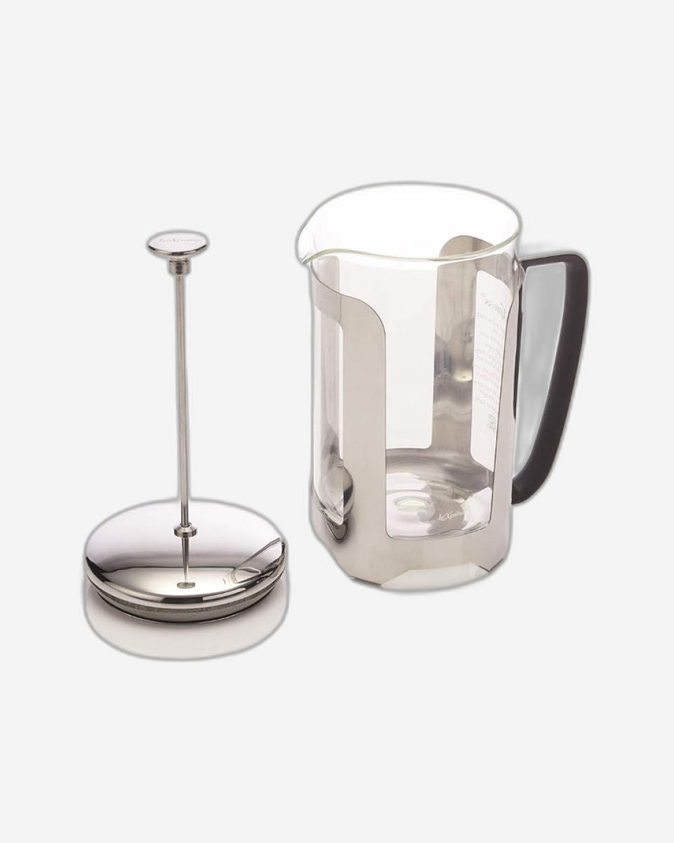 Kc Lx Cafetiere 12 Cup S/Steel