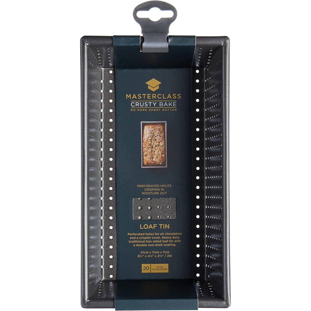 Mc Cb Loaf Pan 21X11Cm 2Lb Non-Stick