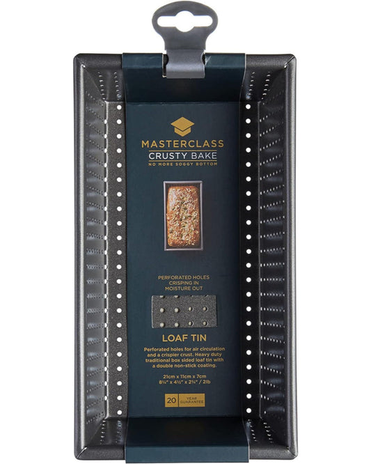 Mc Cb Loaf Pan 21X11Cm 2Lb Non-Stick