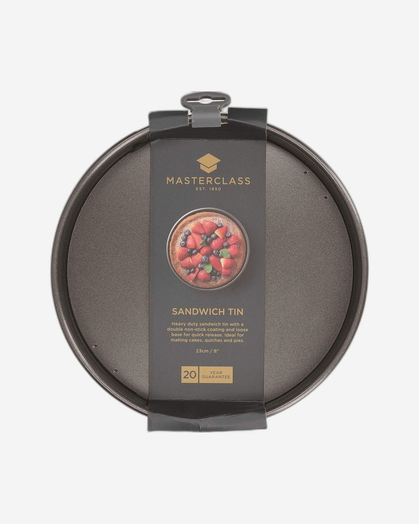 Mc Hb Sandwich Pan 23Cm Non-Stick