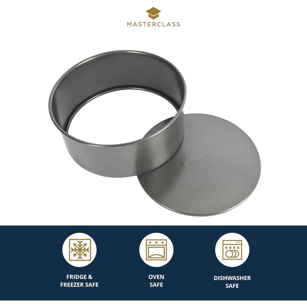 Mc Hb Deep Cake Pan 23Cm Non-Stick