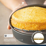 Mc Hb Deep Cake Pan 23Cm Non-Stick
