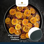 Mc Hb Deep Cake Pan 23Cm Non-Stick