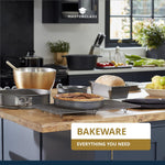 Mc Hb Deep Cake Pan 23Cm Non-Stick