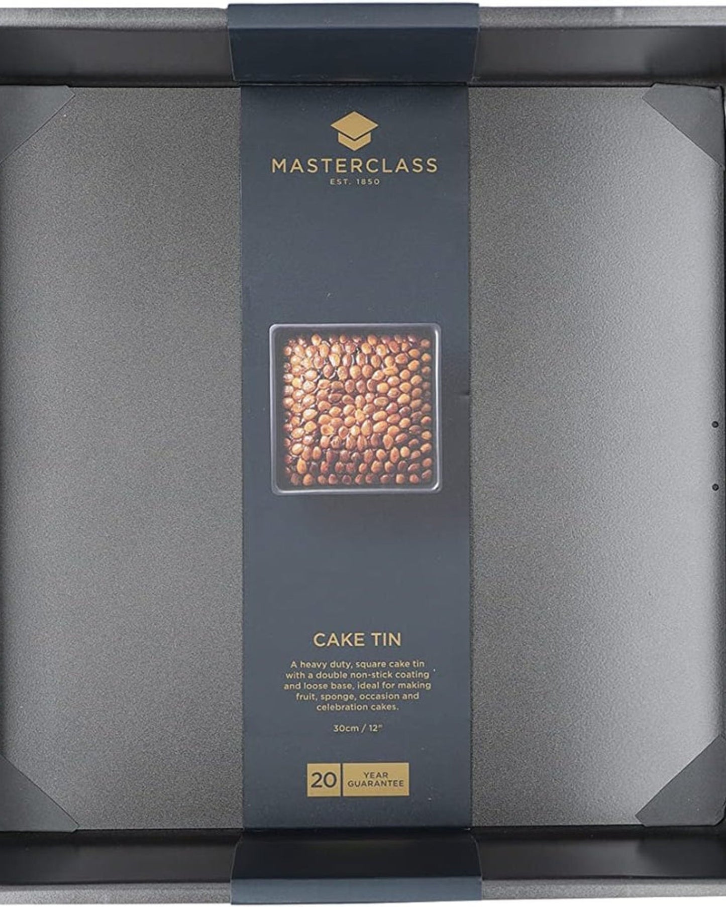 Mc Hb Cake Pan 30Cm Non-Stick