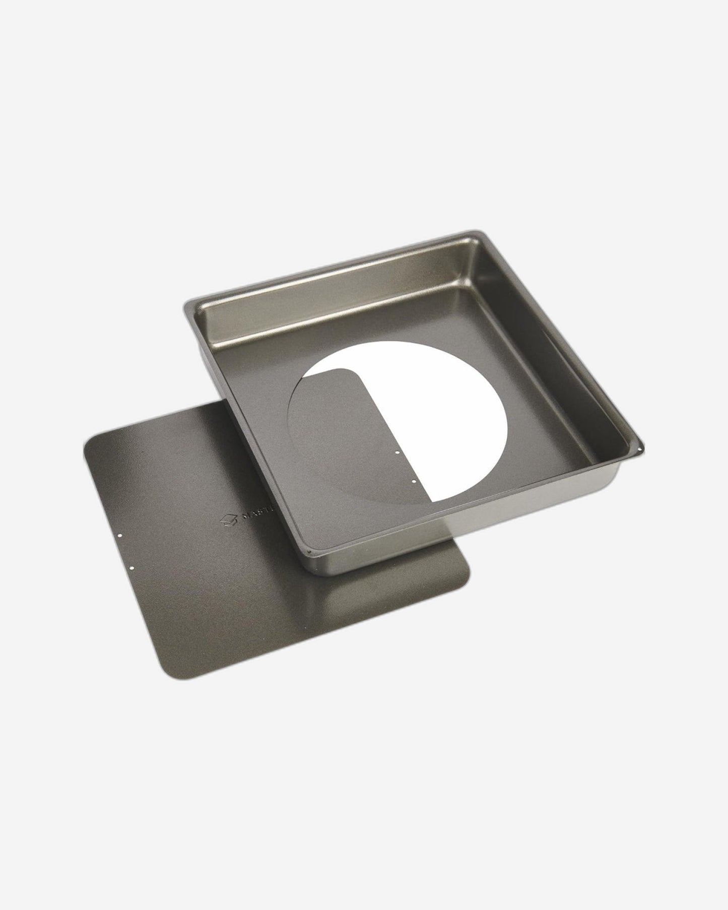 Mc Hb Square Sandwich Pan 20Cm Non-Stick