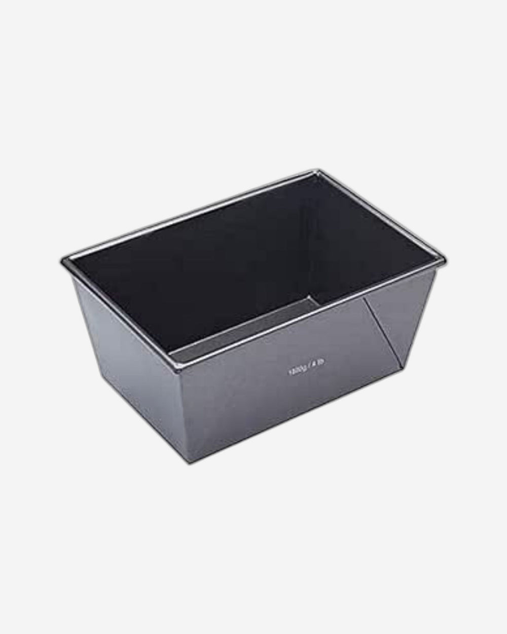MC HB LOAF PAN 25X16CM 4LB NON-STICK