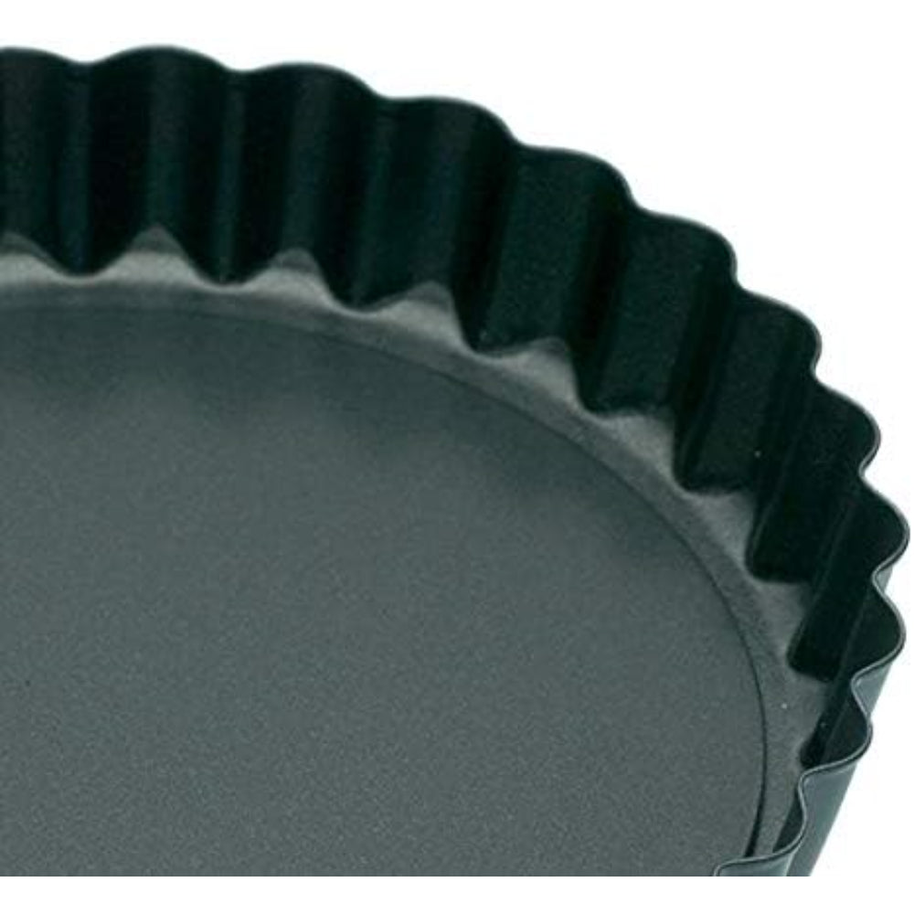 Kc Mini Flan/Tart Tin Set Of 4 Non-Stick