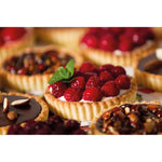 Kc Mini Flan/Tart Tin Set Of 4 Non-Stick