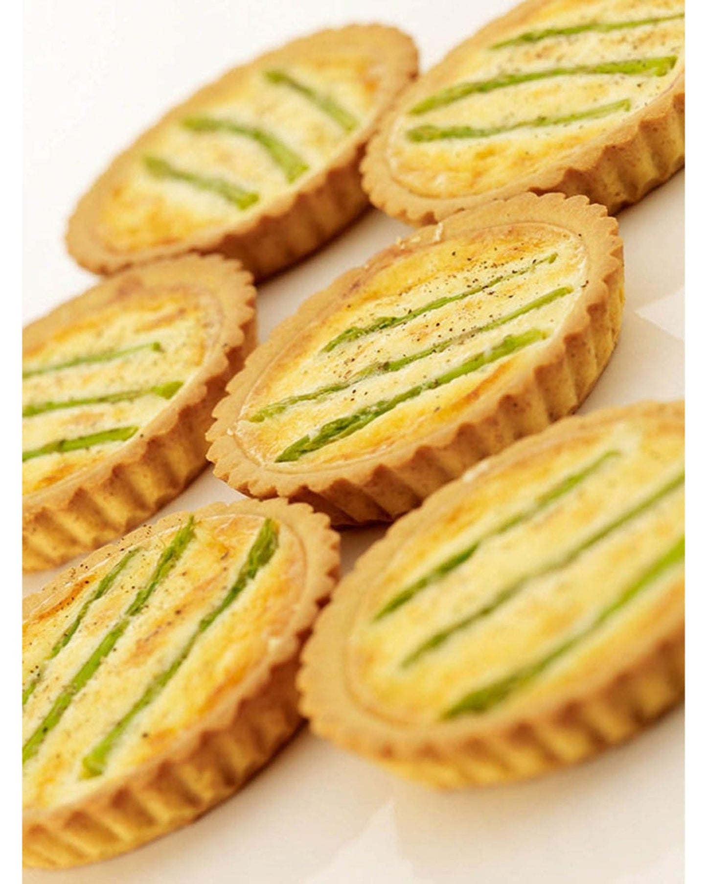 Kc Mini Flan/Tart Tin Set Of 4 Non-Stick