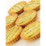 Kc Mini Flan/Tart Tin Set Of 4 Non-Stick