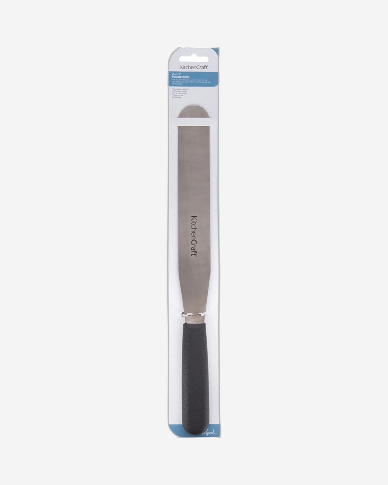 Kc Palette Knife 38Cm S/Steel