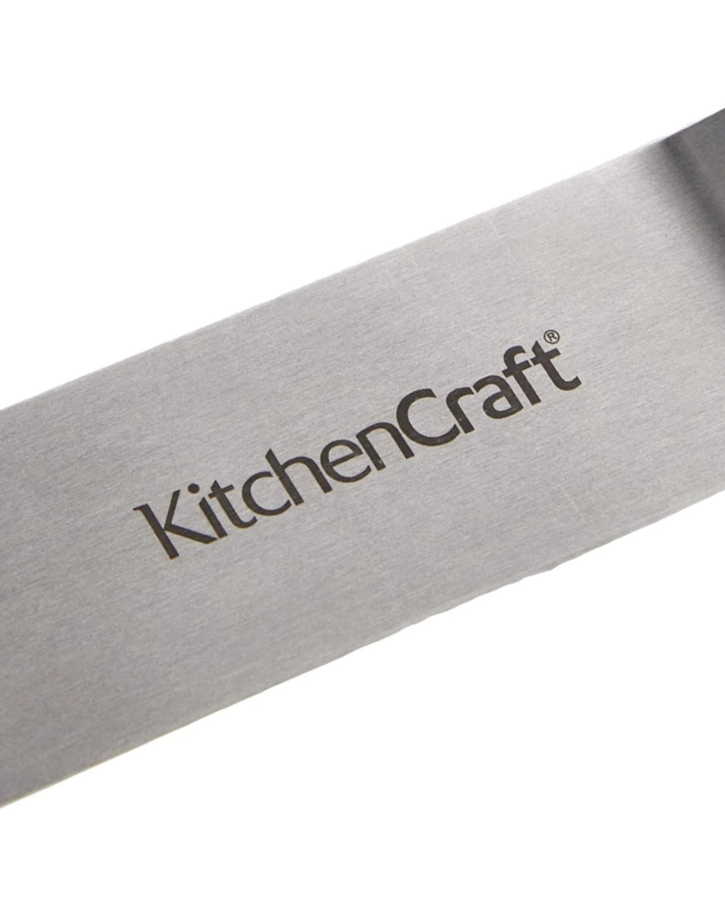 Kc Cranked Palette Knife 38Cm S/Steel