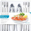 Kc Seafood Set Stainless Steel