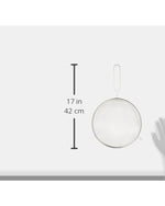 Kc Sieve 24Cm Round Tinned