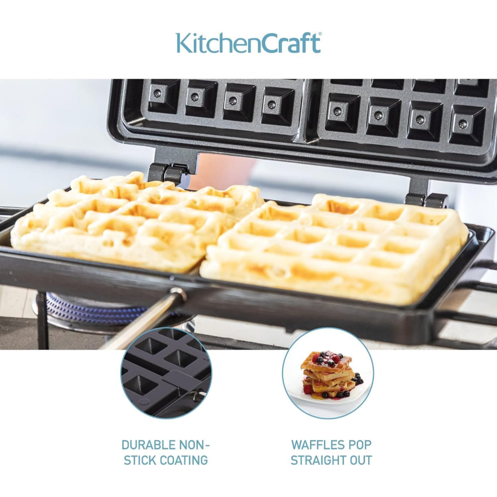 Kc Waffle Maker N/S