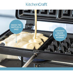 Kc Waffle Maker N/S