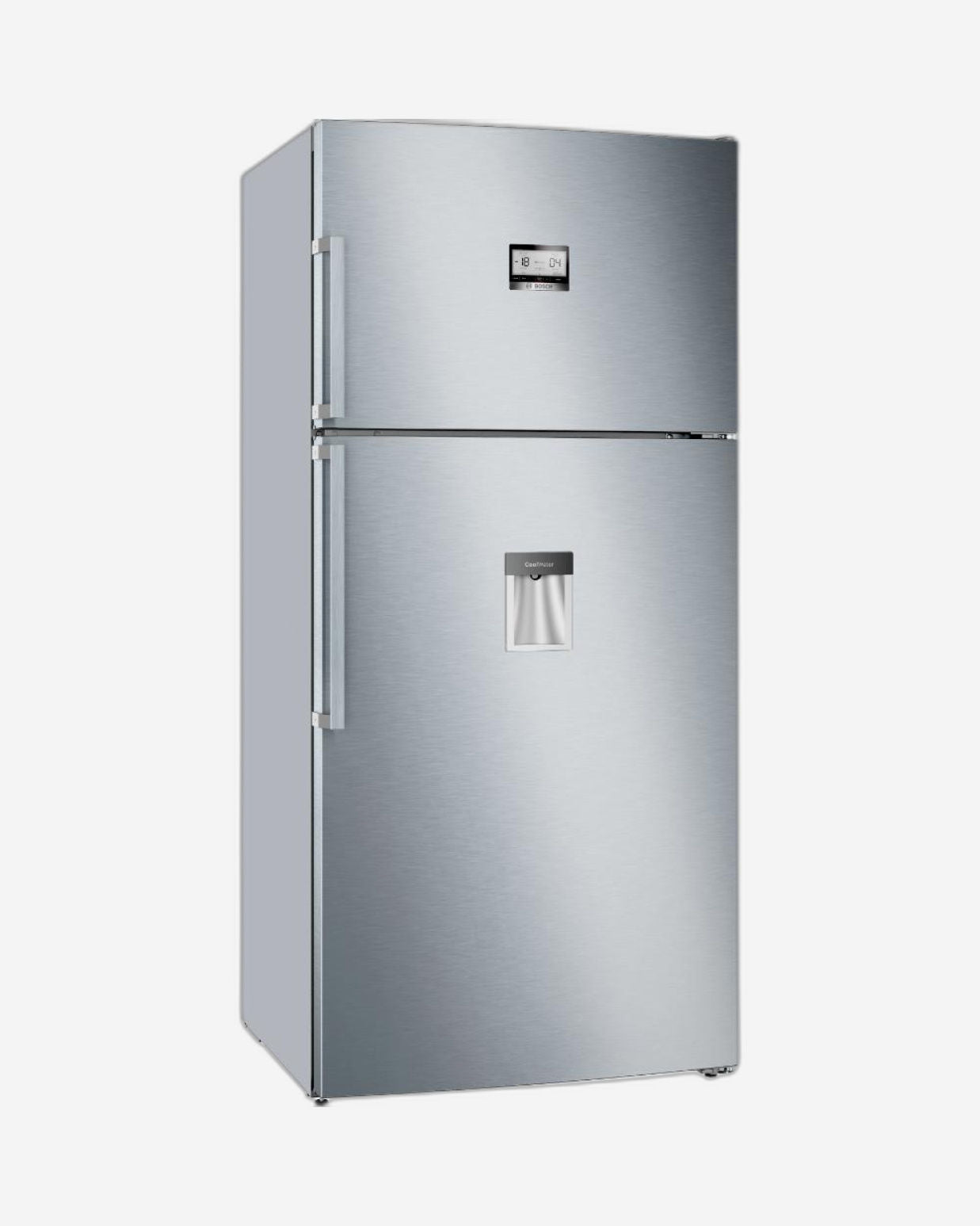 Bosch Series 6 Freestanding Fridge-Freezer
