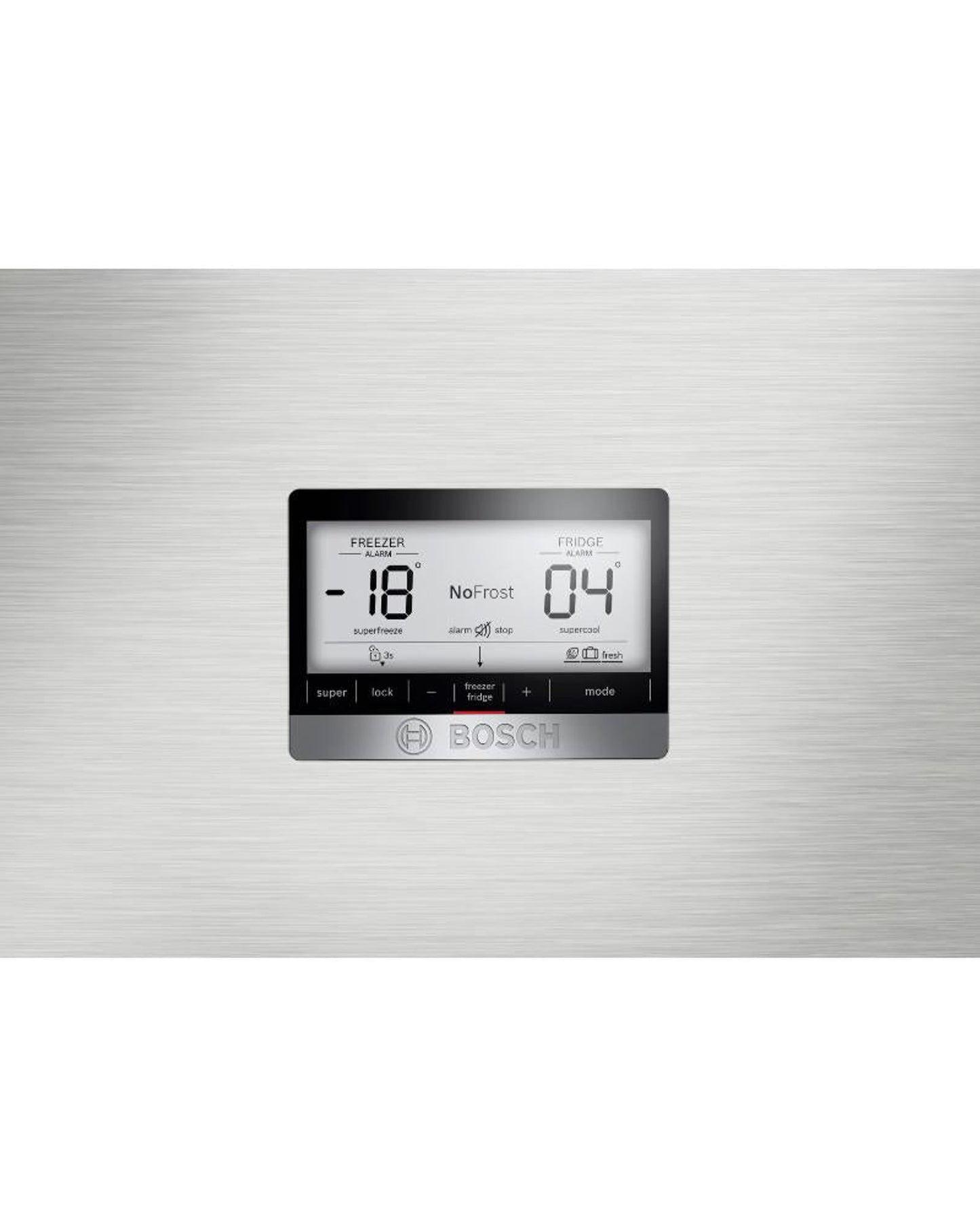Bosch Series 6 Freestanding Fridge-Freezer