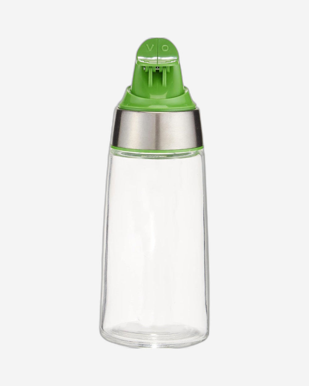 Cuisine Art Oil & Vinegar Dispenser 2-in-1 Green