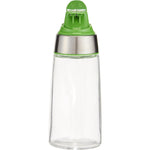Cuisine Art Oil & Vinegar Dispenser 2-in-1 Green