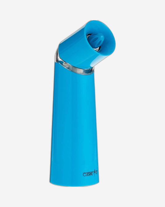 Cuisine Art Gravity Pepper Grinder | Automatic, One-Handed Operation | Adjustable Coarseness for Fresh Ground Pepper