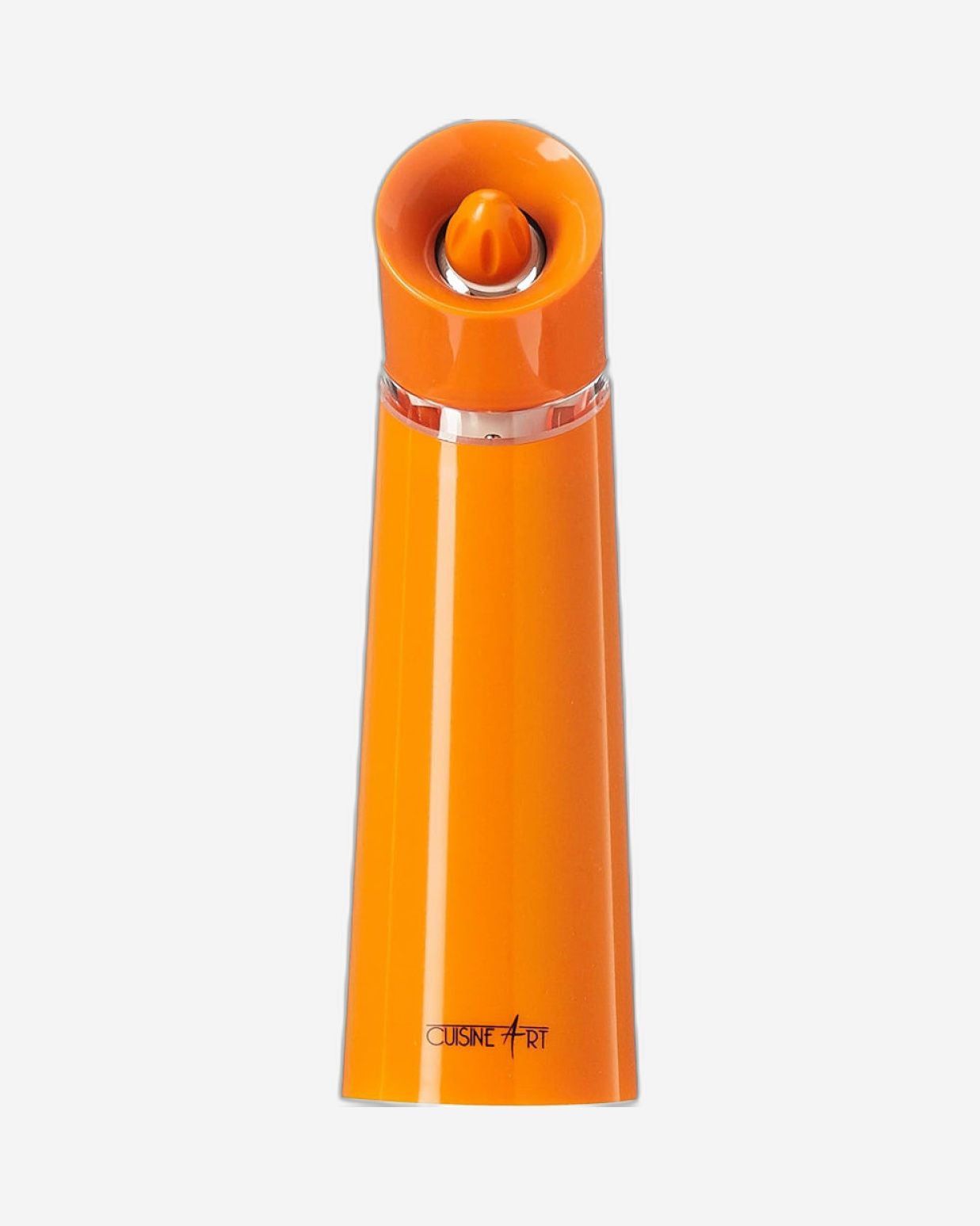 Cuisine Art Gravity Pepper Grinder | Automatic, One-Handed Operation | Adjustable Coarseness for Fresh Ground Pepper