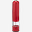 Cuisine Art Salt & Pepper Electric Dispenser Red