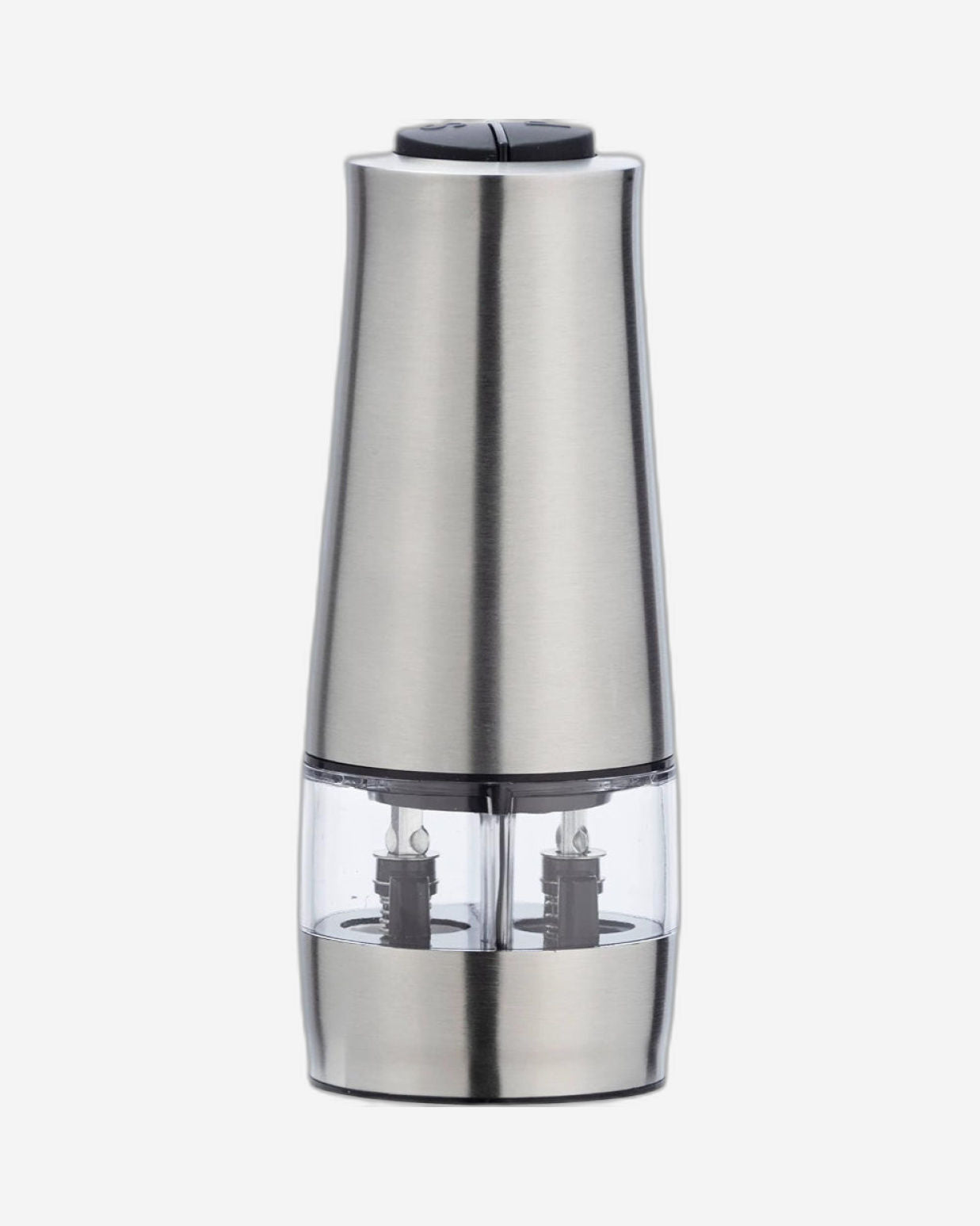 Cuisine Art Salt & Pepper Electric Dispenser Red