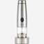 Cuisine Art Pepper Mill Silver Rechargeable