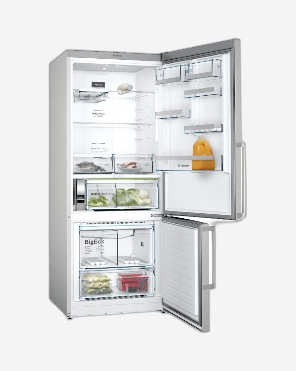 Bosch Series 2 Freestanding Refrigerator