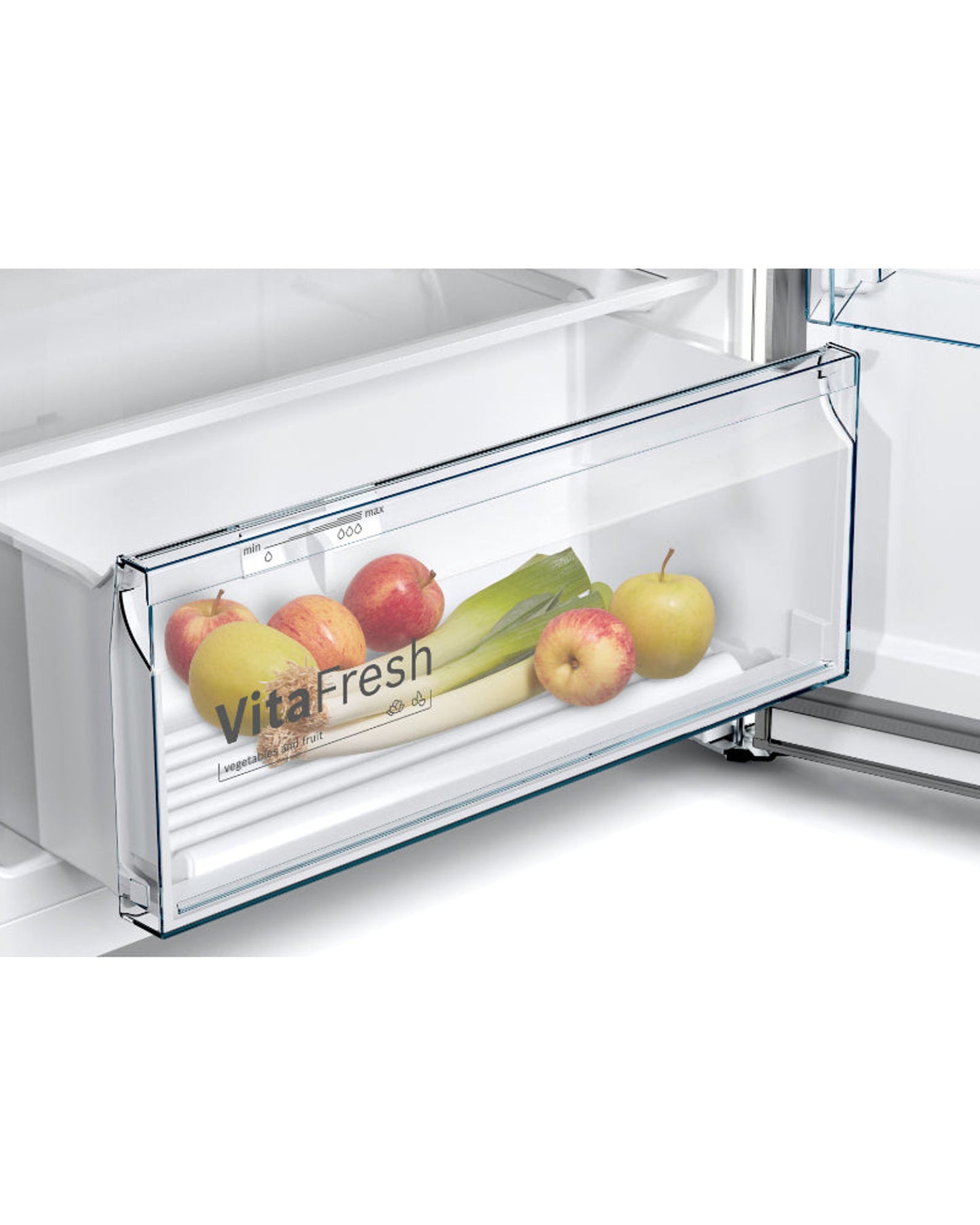 Bosch Series 2 Freestanding Fridge-Freezer