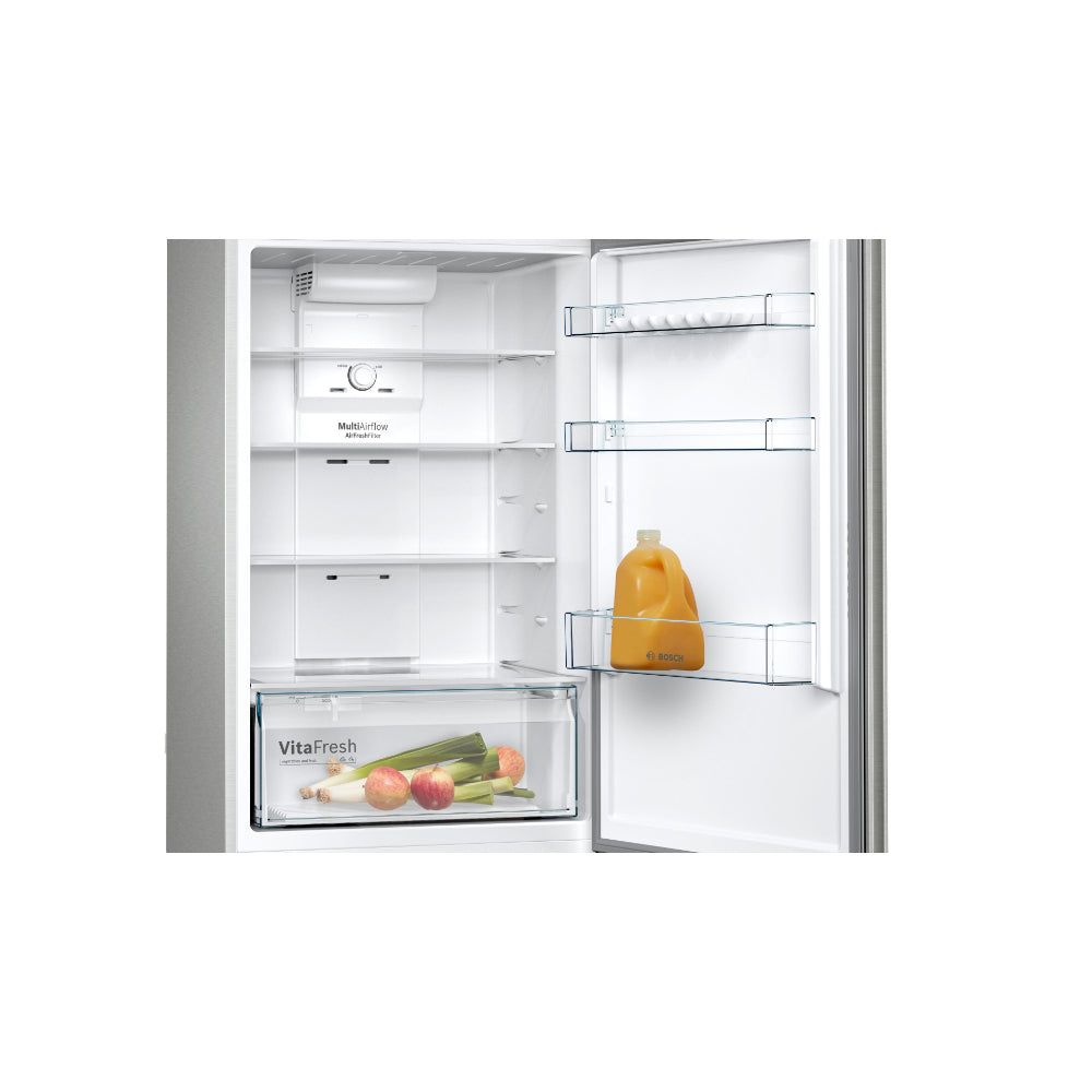 Bosch Series 2 Freestanding Fridge-Freezer