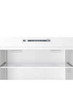 Bosch Series 4 Freestanding Refrigerator with Freezer at Top 485L