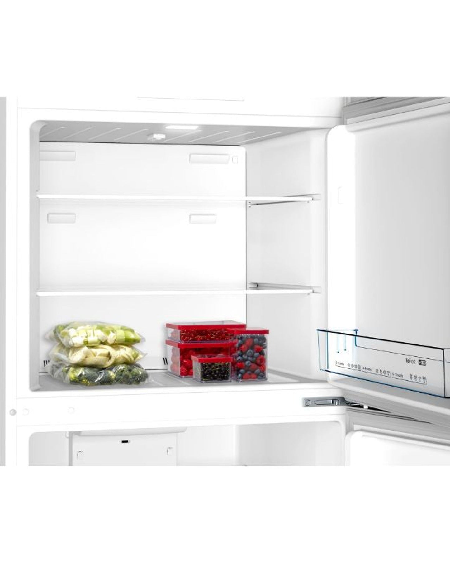 Bosch Series 4 Free-Standing Fridge-Freezer